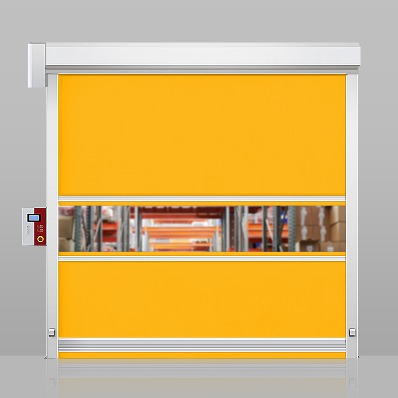 華諾快速卷簾門